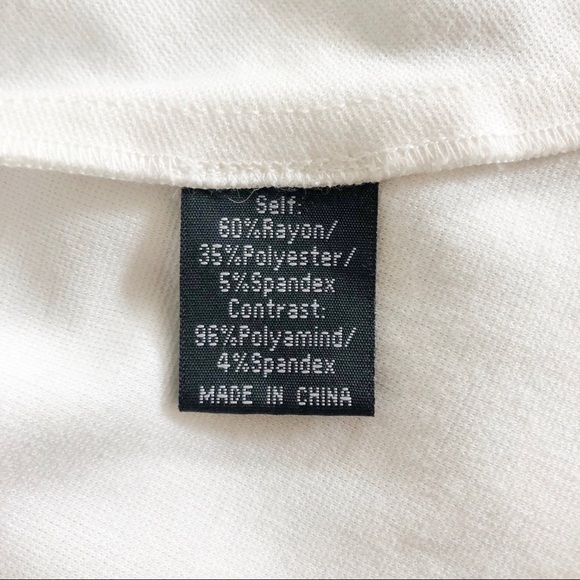 SOLD For Love And Lemons White Floral Dress - Picture 5 of 8